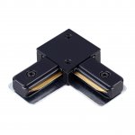 Соединитель с токопроводом "L" для однофазного двухжильного шинопровода Novotech 135142 