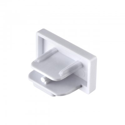 Заглушка торцевая для однофазного двухжильного шинопровода Novotech 135149 