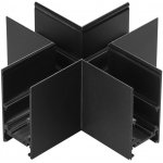 Соединитель для низковольтного шинопровода "X-образный" Novotech 135172 FLUM