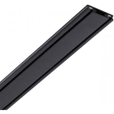 Низковольтный накладной шинопровод, длина 1м (заглушки в комплекте) Novotech 135193 SMAL