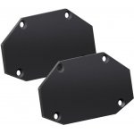 Заглушка торцевая (в комплекте 2шт) для шинопровода арт.135201 Novotech 135203 SMAL