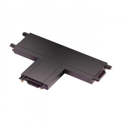 Соединитель с токопроводом "T" для низковольтного шинопровода Novotech 135209 SMAL