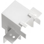 Соединитель "Г" для низковольтного шинопровода в ГКЛ арт. 135198, 135200 (потолок/стена) Novotech 135218 SMAL