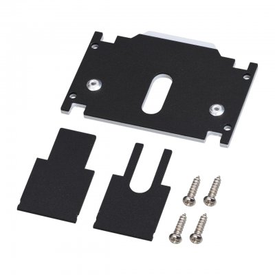 Заглушка торцевая для шинопровода арт.135242; 135244 Novotech 135246 FLUM Заглушка торцевая для шинопровода арт.135242; 135244 Novotech 135246 FLUM