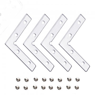 Соединительная планка без  токопровода угловая для шинопроводов арт. 135241-135244 Novotech 135247 FLUM