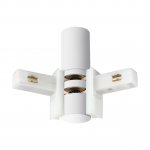 Соединитель с токопроводом гибкий угловой "L" Novotech 135248 FLUM