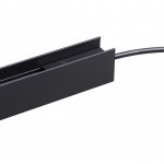 135311 PORT NT25 206 черный Токопровод (подвод питания) IP20 90-240V VECTOR