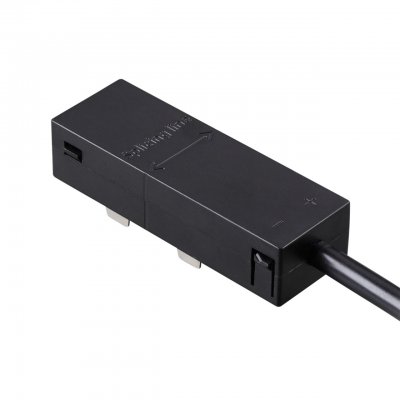 135311 PORT NT25 206 черный Токопровод (подвод питания) IP20 90-240V VECTOR 135311 PORT NT25 206 черный Токопровод (подвод питания) IP20 90-240V VECTOR