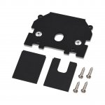 135318 PORT NT25 205 черный Заглушка торцевая для шинопроводов арт.135304-135305 IP20 VECTOR