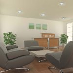 Встраиваемый светильник Novotech 357049 EASE