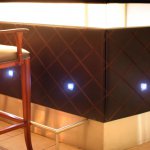 Ландшафтный встраиваемый светодиодный светильник Novotech 357143 LED DECK