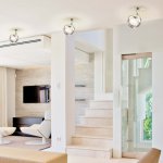 Встраиваемый светильник Novotech 357159 CALURA