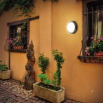 Накладной светильник Novotech 357184 OPAL