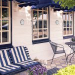 Накладной светильник Novotech 357185 OPAL