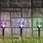 Садовый уличный светильник на солнечной батарее Novotech 357209 SOLAR