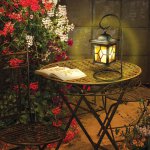 Наземный светильник Novotech 357214 SOLAR