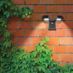 Уличный прожектор диодный 10Вт Novotech TITAN 357218