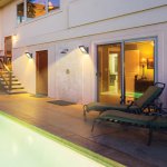 Настенный светильник бра Novotech 357223 SUBMARINE