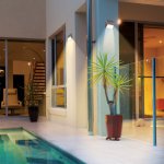 Уличный настенный светильник Novotech 357226 SUBMARINE