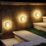 Декоративный уличный настенный светильник, лампа в комплект не входит Novotech 357231 SUBMARINE