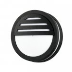 Декоративный уличный настенный светильник, лампа в комплект не входит Novotech 357231 SUBMARINE