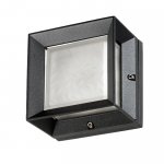 Уличный настенный светильник Novotech 357232 SUBMARINE