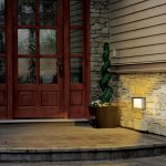 Уличный настенный светильник Novotech 357232 SUBMARINE