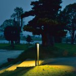 Уличный светильник Novotech 357234 SUBMARINE