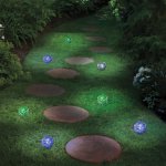 Уличный светильник Novotech 357240 TILE