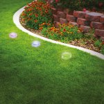 Уличный светильник Novotech 357242 TILE