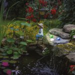 Уличный светильник Novotech 357246 TILE