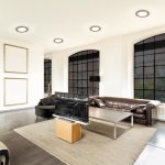 Встраиваемый светодиодный LED светильник Novotech 357260 PEILI