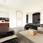 Встраиваемый светодиодный LED светильник Novotech 357280 PEILI