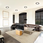 Встраиваемый светодиодный светильник со встроенным драйвером Novotech 357295 LANTE