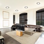 Встраиваемый светодиодный светильник со встроенным драйвером Novotech 357298 LANTE