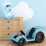 Ночник беспроводной Novotech NIGHT LIGHT 357339