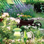 Светильник садовый Novotech 357340 CONTE