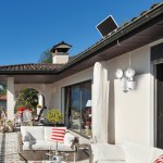 Светильник ландшафтный Novotech 357344 SOLAR