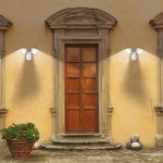 Светильник ландшафтный Novotech 357346 TITAN