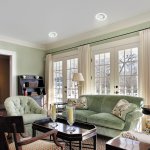 Встраиваемый светодиодный светильник Novotech 357356 GESSO