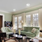 Встраиваемый светодиодный светильник Novotech 357358 GESSO