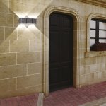 Ландшафтный светодиодный светильник Novotech 357401 KAIMAS