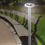 Ландшафтный светодиодный светильник Novotech 357406 KAIMAS