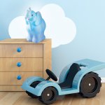 Светильник-ночник светодиодный Novotech 357424 NIGHT LIGHT