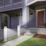 Ландшафтный светодиодный светильник Novotech 357430 KAIMAS