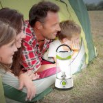 Переносной светильник Novotech 357434 TRIP