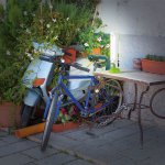 Светодиодный светильник на солнечной батарее Novotech 357435 TRIP