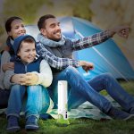 Светодиодный светильник на солнечной батарее Novotech 357435 TRIP