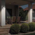 Светильник ландшафтный светодиодный Novotech 357448 CALLE