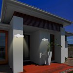 Светильник ландшафтный светодиодный Novotech 357450 CALLE